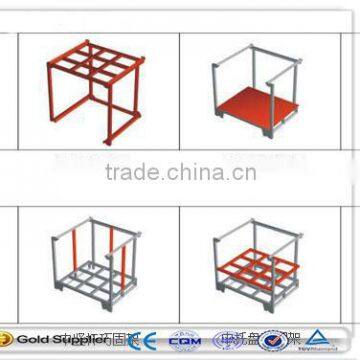 Warehouse Mobile Heavy Duty Truck Tire Storage Post Rack Factory Manufacturor