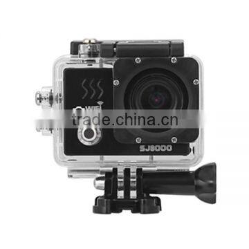 Sprot Camera sj8000 mini size HD video fit put in the bicycle extreme sport surveillance camera