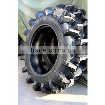 High quality Rice paddy tyres12.4-28 R-2 paddy field tire