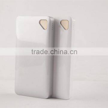Power Bank 10000 Mah, External Battery, Mobile Power Supply With 4 Led Power Indicator photo-4