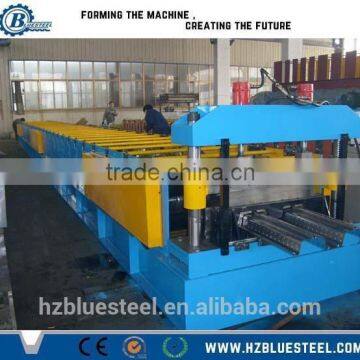 High Speed Metal Deck Roll Forming Machine