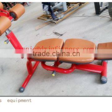 2015 new product adjustable bench/gym equipment/hot sale fitness equipment benches/new design commercial gym equip