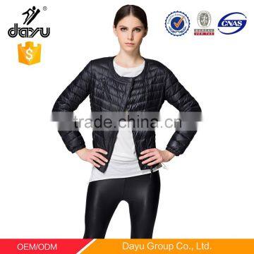 Jacket winter woman black bomber jacket lady coat for winter varsity jacket