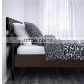 Mdf Bed With Storage Double Bed Melamine Finish