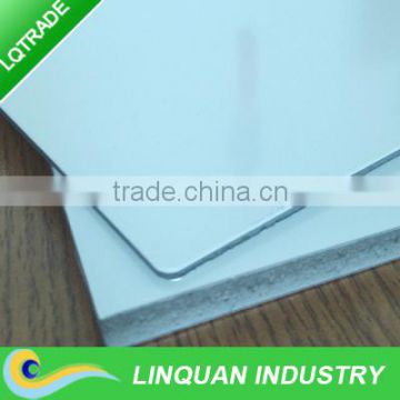 LQ 7mm thickness sample aluminum composite panel