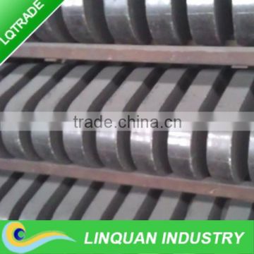 Steel ladle bottom refractory Slide gate plate Q80