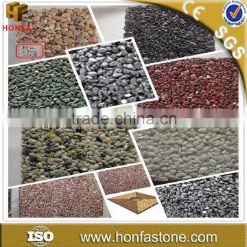 China Supplier Natural Small Pebble Floor Tile With Free Sample