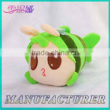 Popular In China Good Quality Kid's Fashionable Plush Cute Fish For Decoration