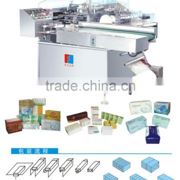 Perfume Box Overwrapping Packing Machine