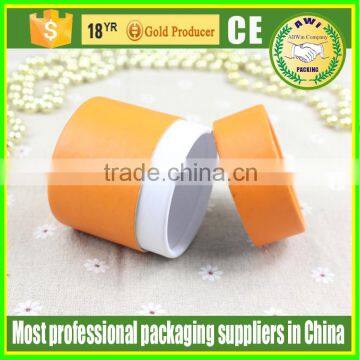 custom made paper packaging tube for gifts