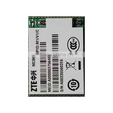 3g wireless module zte evdo mc8630