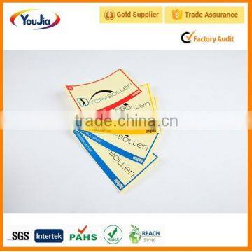 Self Adhesive Clothing Sticker Label,Packaging Label Sticker