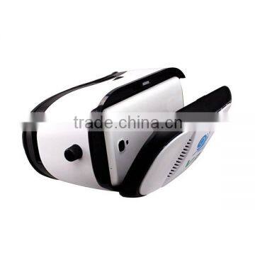 Factory OEM Custome VR Shinecon 3d Viewing glasses Mobile VR headset