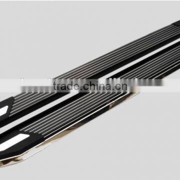 Hyun-dai IX45 side step running board D style side step for ix45