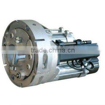 Central motor for rolling shutter