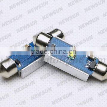 Newsun 12v 3w 42mm Led Dome Festoon Light for Cars photo-5