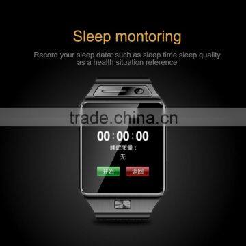 2016 GV08s Update GV08 Bluetooth Smart Watch WristWatch GV08s Smartwatch Support SIM Card for all Phone