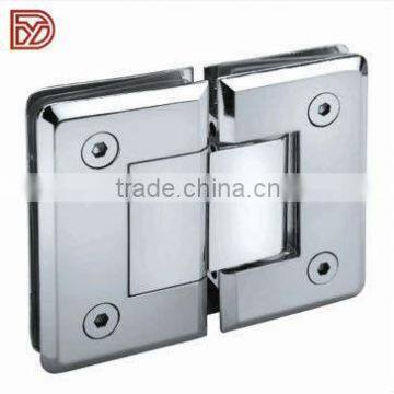 135 Degree Shower Door Clamp Hinge/Glass Door Hinge