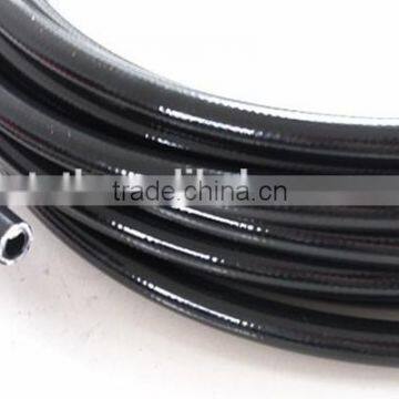 nylon high pressure tube with steel core reinforced