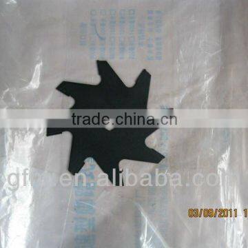 wholesale carbon steel grass combing knives