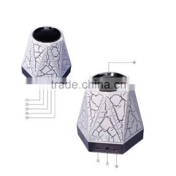 Factroy Supplier Directly Promoting Hand Free Phone Call Smart Wireless Bluetooth Color Changeable Speaker photo-5