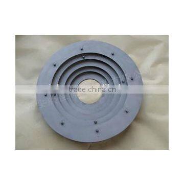 OEM molybdenum parts, molybdneum screw and nuts ,molybdenum target tungsten molybdenum alloy spares