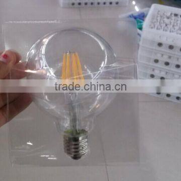 Led Fliament Bulb G95 8w E27 Warm White photo-5