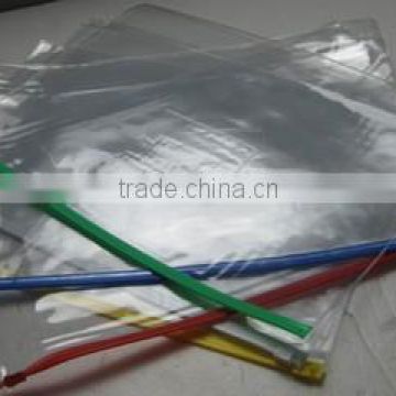 plastic slider bag