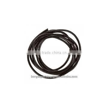 Round Leather Cords wholesale/Genuine Leather / Various Colors Of Leather Cord