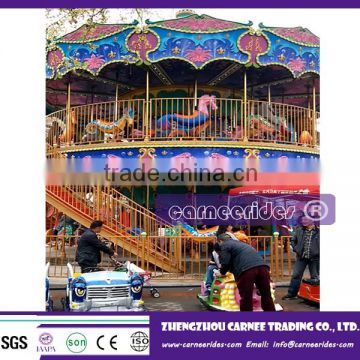 rides Merry go round, kids merry go round for sale, kids mini merry go round carousel for sale