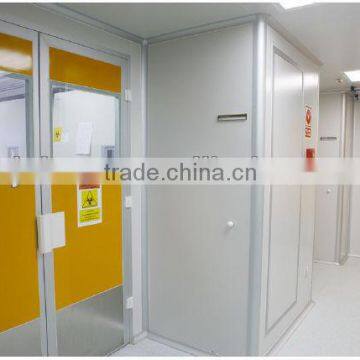 Clean room sandwich panel/ PU/ Rock wall/ EPS panel