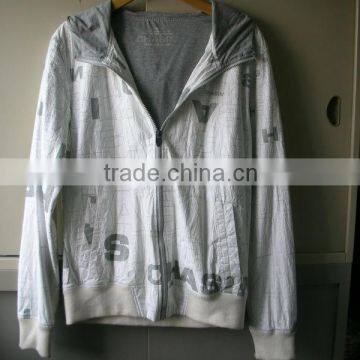 Tyvek jacket