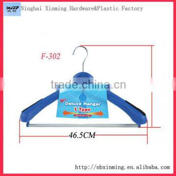 China Supplier Plastic Laundry Hanger photo-2