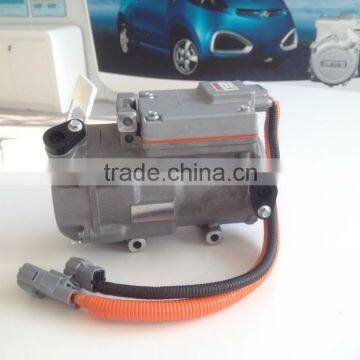 DM27A5 144V 27cc DC BENLING Electric Scroll Compressor Electric Eddy Compressor Compressor Turck Cab Sleep Compressor photo-3