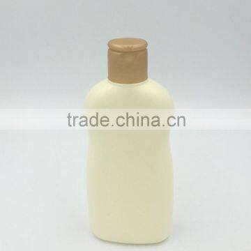 200ml HDPE lotion baby oil bottle