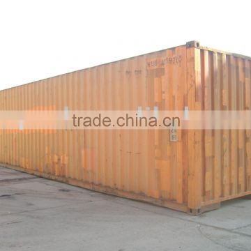 used container, 40hc