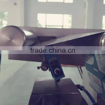 AL-PVC-AL AUTOMATIC TROPICAL BLISTER PACKAGING MACHINE photo-4