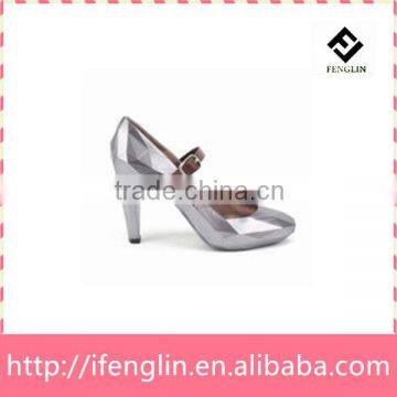 wholesale china new fashion ladies high heel shoes