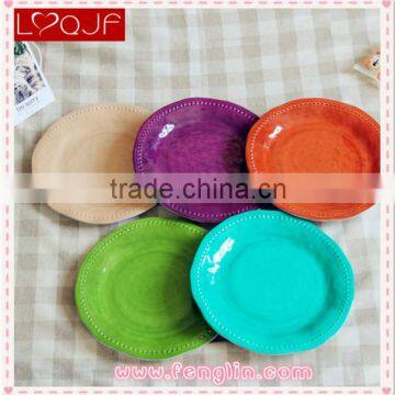 Melamine kitchenware- dinner set - melamine tray