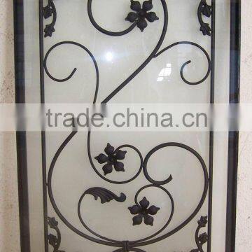 Wrought-Iron-Glass