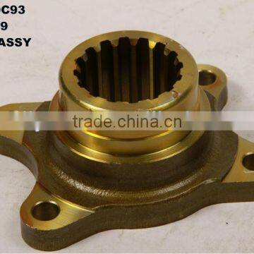 Japanese heavy duty truck flange assy for mitsubishi FV515 8DC9