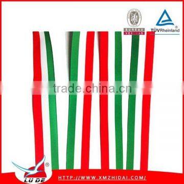 Wholesale Custom Stripe Grosgrain Ribbon photo-2