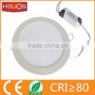 wholesale round led panel light 24w led downlight