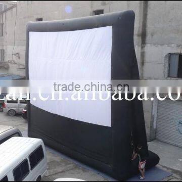 Giant Inflatable Advertising Screen