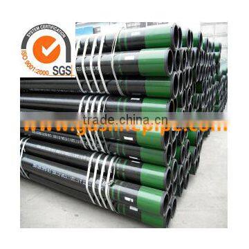 API 5CT TP150/TP150LL Low Temperature Service Casing Pipe