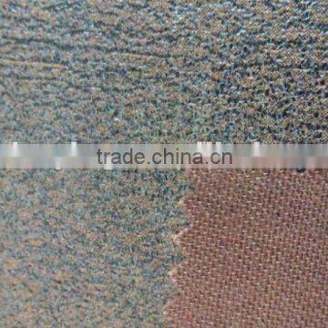 Bronzing Suede Fabric For Sofa