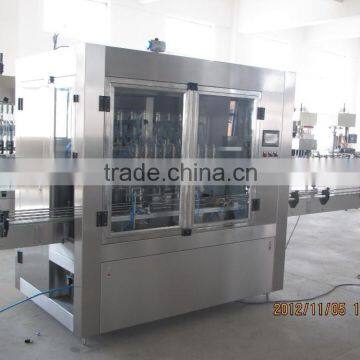 Shower Cream Filling Machine photo-3