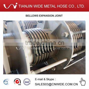 Reinforced Balanced Expansion Joints