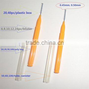 Interdental Brush Picks, OEM Offered photo-4