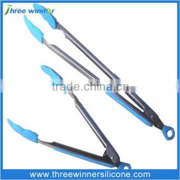 FDA Silicone Cake Tongs